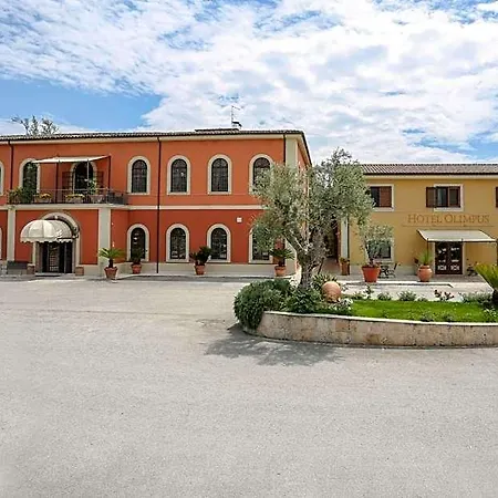Olimpus 4*