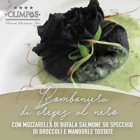 Olimpus 4* San Donato Val di Comino