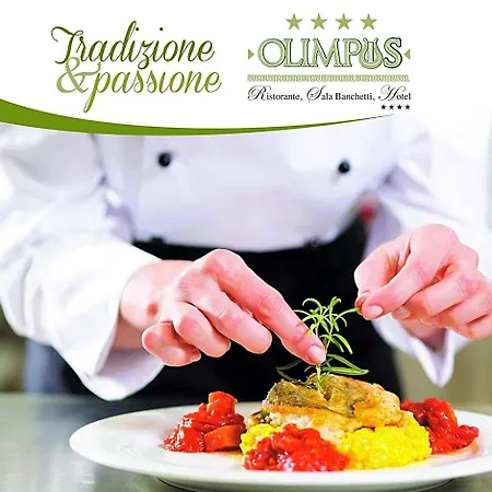 Olimpus 4*
