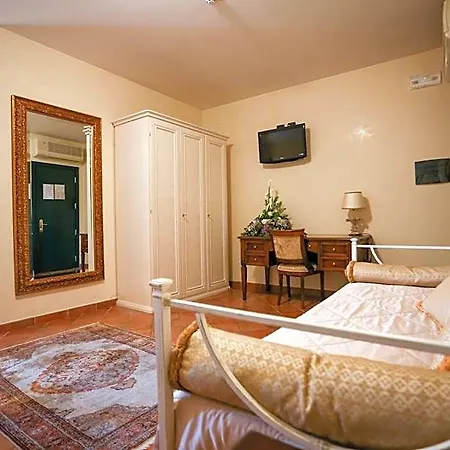 Hotel Olimpus San Donato Val di Comino