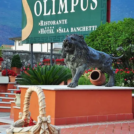 Olimpus Hotel 4*