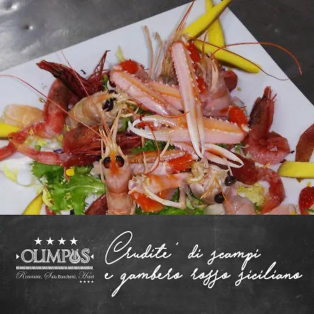 Olimpus Hotel Sora