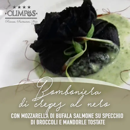 Olimpus Sora