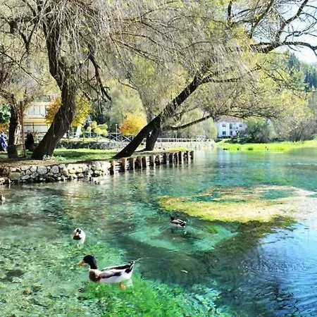 Hotel Olimpus San Donato Val di Comino