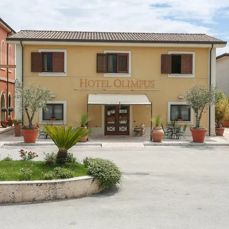 Olimpus 4*