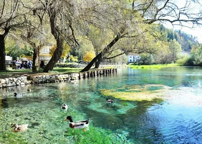 Hotel Olimpus San Donato Val di Comino